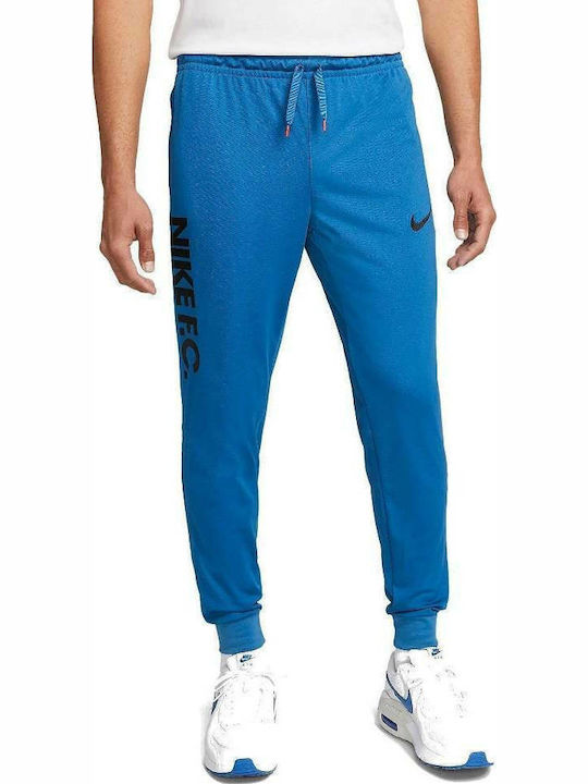 Nike F.C. Libero Dri-Fit Jogger Παντελόνι Marine Blue