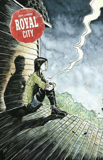 Royal City, Vol. 8