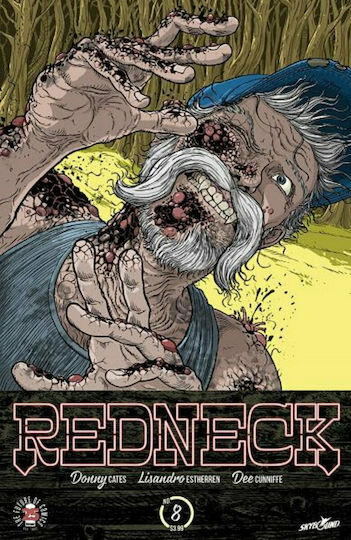 Redneck, Том. 8 #08 (Очите към теб, част 2)