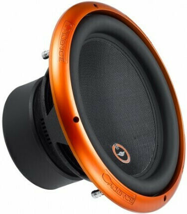 Cadence S2W12 Subwoofer Αυτοκινήτου 12" 600W RMS