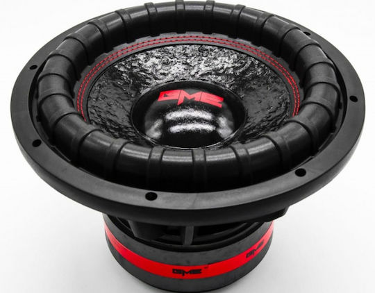 GME SW12BR-172 Subwoofer Αυτοκινήτου 12" 1500W RMS