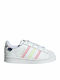 Superstar Superstar Kids Sneakers Cloud White / Almost Lime / True Pink