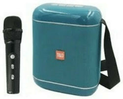 T&G Karaoke Speaker with Wireless Microphone TG...