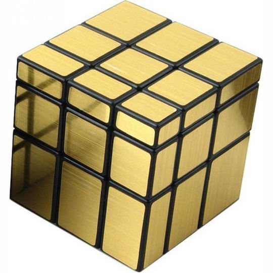 Magic Mirror Κύβος Ταχύτητας 6x6 Gold για 6 Ετών