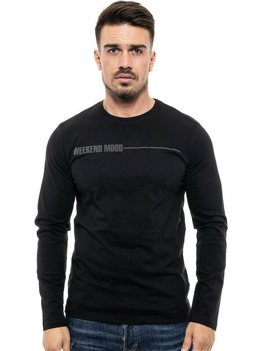 T-Shirt Schwarz