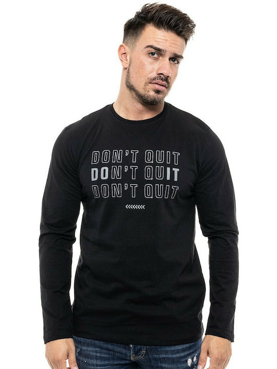 T-shirt Black