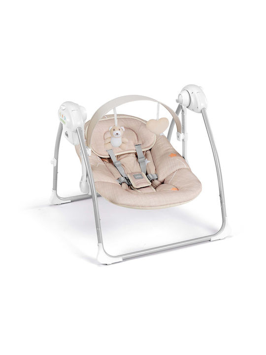 Cam Electric Baby Relax Swing Sonnolento S345 with Music 260 for Child up to 9kg