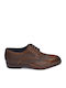 Privee DC2007 Leder Herren Oxfords Braun