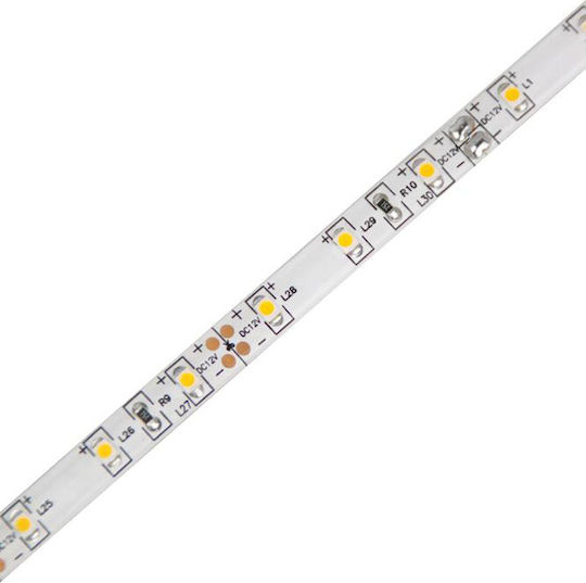 Geyer Waterproof LED Strip 12V Warm White Light 5m Type SMD2835