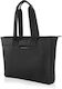 Everki Shopper 418 Tasche Schulter / Handheld für Laptop 15.6" in Schwarz Farbe