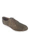 Ustyle Men's Casual Shoes Brown