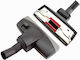 Unibags P35295CS Boden-Düse für Staubsauger mit Durchmesser 35mm