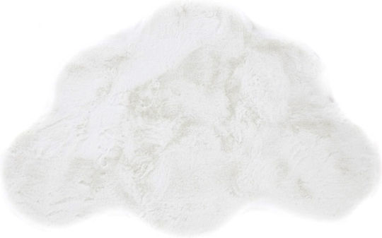 Royal Carpet Cloud 120 Kids Rug Nori White 80x120cm Thickness 23mm