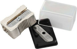 Eisen 826759 Metallic Sharpener Gray