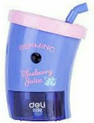 Deli Blooming 231. Kunststoff Spitzer Blau