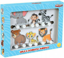 Pilsan Animal Wild Animals for 24++ Months