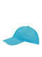 Buffalo Jockey Turquoise / White