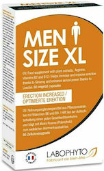 Labophyto Men Size XL 60 Vegetable Capsules