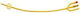 Rusch Gold Βαλβίδα για Καθετήρα 30-50ml Νο. 20 1τμχ