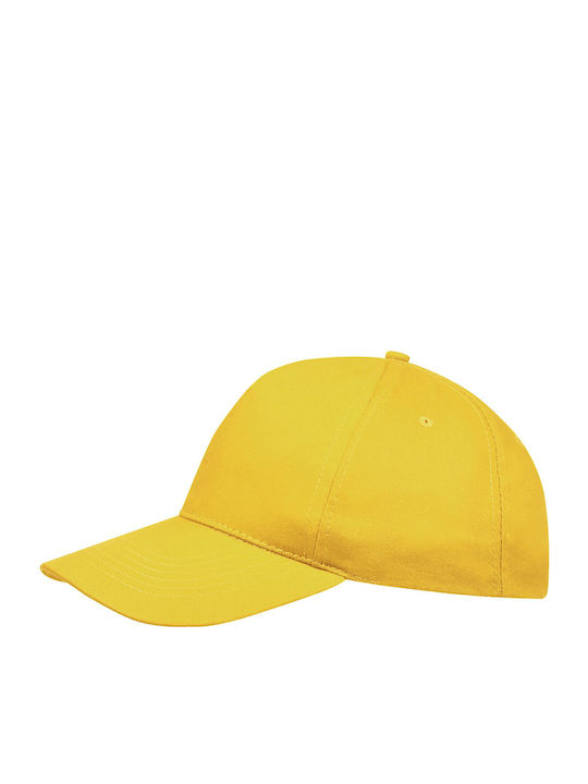 Sol's Sunny Jockey Жълт