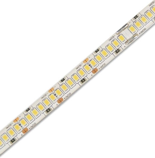 Geyer Wasserdicht LED-Streifen 24V Warmes Weiß Licht 5m Typ SMD2835