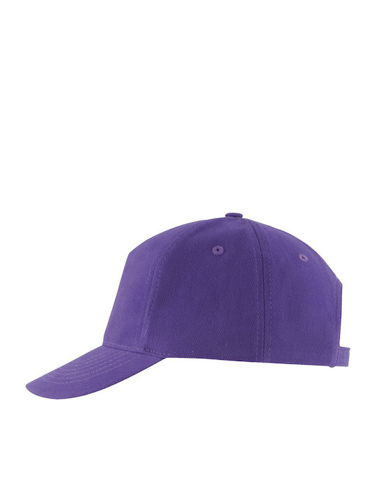 Sol's Long Beach Jockey Dark Purple