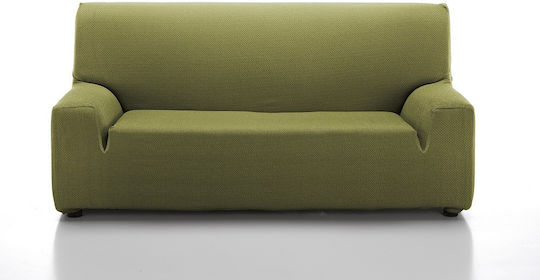 Mc Decor Brick Elastische Abdeckung für Dreisitziges Sofa Physical 240x70cm 1Stück MCL.EL.BRICK.TR-FYSTIKI
