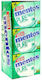 Mentos 20 Chewing gum Pure Fresh with Δυόσμος Flavour 12pcs 28gr