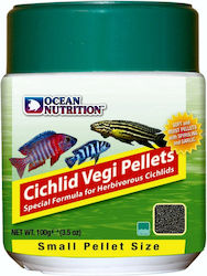 Ocean Nutrition Vegi Pellets Small σε Στικς 100γρ. Ocean Nutrition Vegi Pellets Small σε Στικς 100γρ.