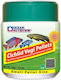 Ocean Nutrition Vegi Pellets Medium Cichlid Food Sticks with Spirulina 100gr