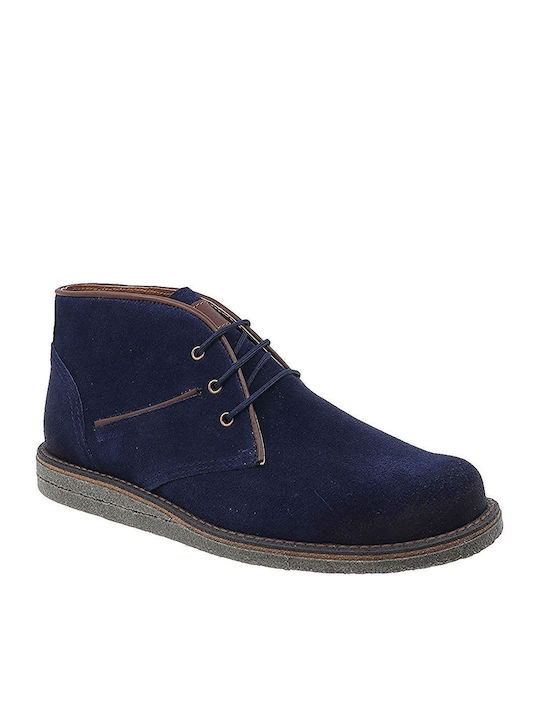 Gallen Men's Boots Bound 244 Blue