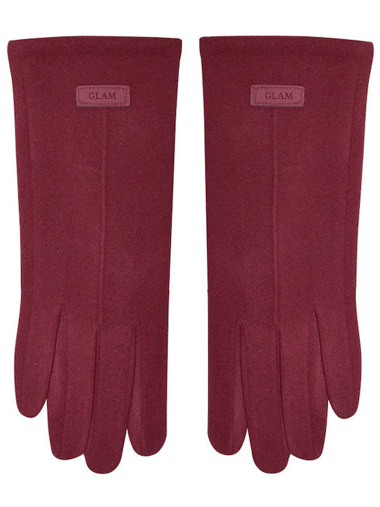 Stamion Burgundisch Handschuhe