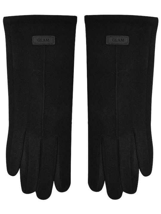 Stamion Schwarz Handschuhe