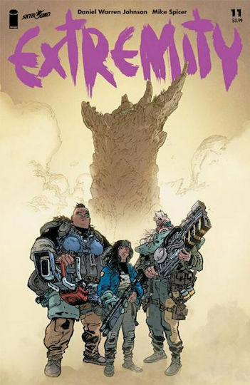 Extremity, Том. 11 Том 11 Extremity, Том. 11 Том 11