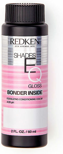 Redken Shades EQ Gloss Προσωρινή Βαφή Μαλλιών Χωρίς Αμμωνία 010p Ivory Pearl 60ml