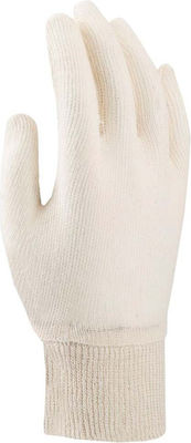 Gloves for Work White Cotton