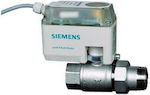 Siemens SBC28.2 Δίοδη Ηλεκτροβάνα 1¼" Νερού