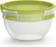 Tefal Masterseal to Go Cutie pentru Mâncare Plastic Verde 1000ml 1buc