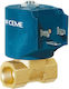 Ceme 312-931303800230AC Δίοδη Πλήρης Ηλεκτροβάνα ⅜" Πετρελαίου