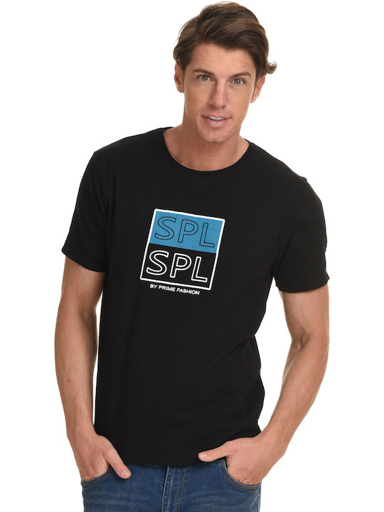 Splendid T-shirt Μαύρο