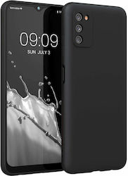 KWmobile Soft Back Cover Σιλικόνης 1.3mm Black ...