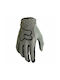 Fox airline Full Finger Cycling Gloves Gray