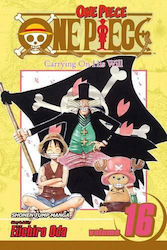 One Piece, Carrying On His Will Vol. 16