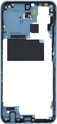 Μεσαίο Πλαίσιο Μπλε για Redmi Note 10S Μεσαίο Πλαίσιο Μπλε για Redmi Note 10S