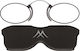 Montana Eyewear NR2 Reading Glasses +3.50 Pocke...