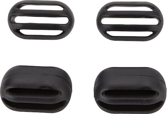 Menabo Bicycle Rack Replacement Parts 4 Pieces