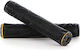 Ethic DTC Χειρολαβές για Παιδικό Πατίνι Rubber Black