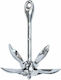 Lalizas Grapnel Anchor Inox 2.5kg