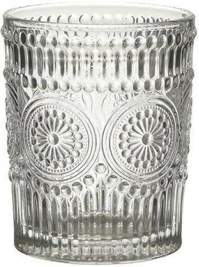 Click Set Gläser Whiskey aus Glas 310ml 6Stück