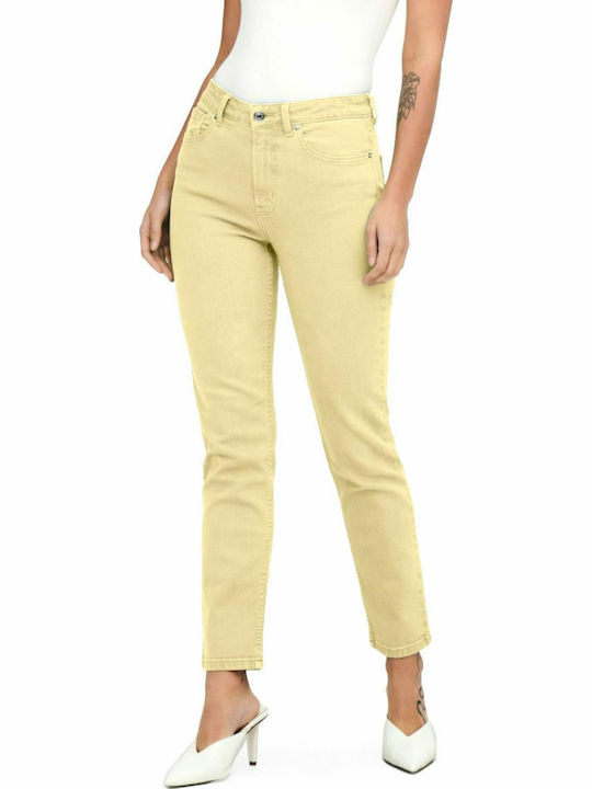 Only Emily Hochgebirge Damen Jeans Hosen
